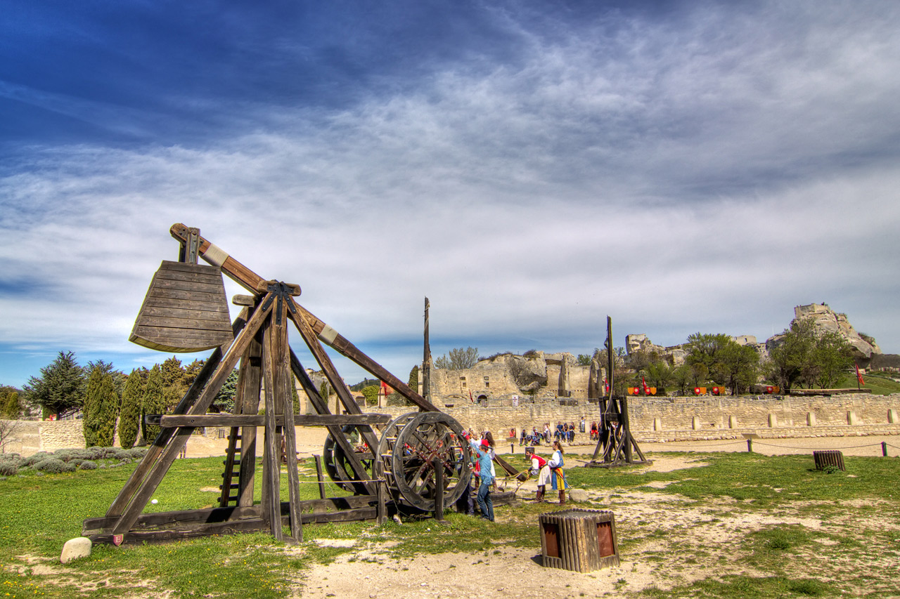 Les Baux-de-Provence